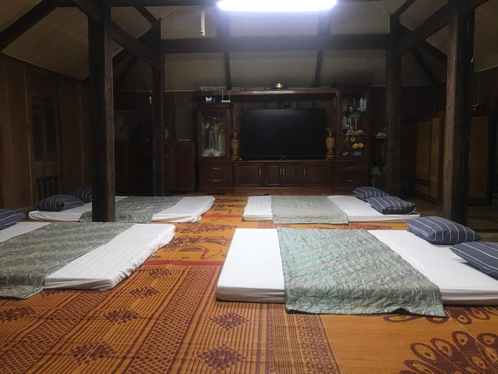 Mai Chau Horizon Homestay 외부 사진