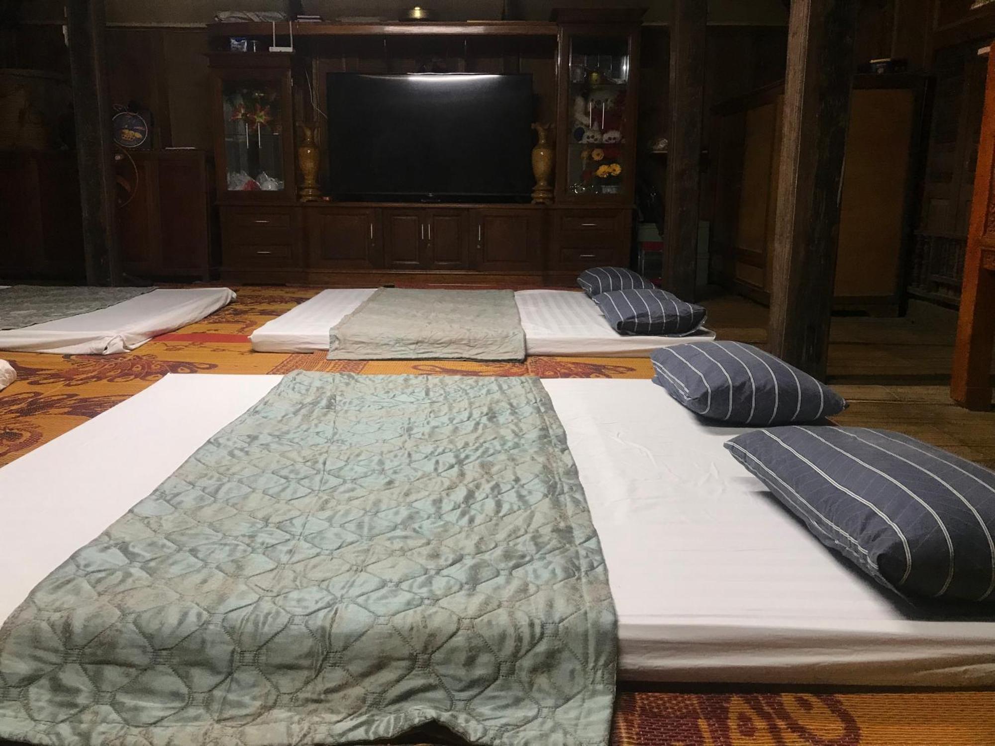 Mai Chau Horizon Homestay 외부 사진