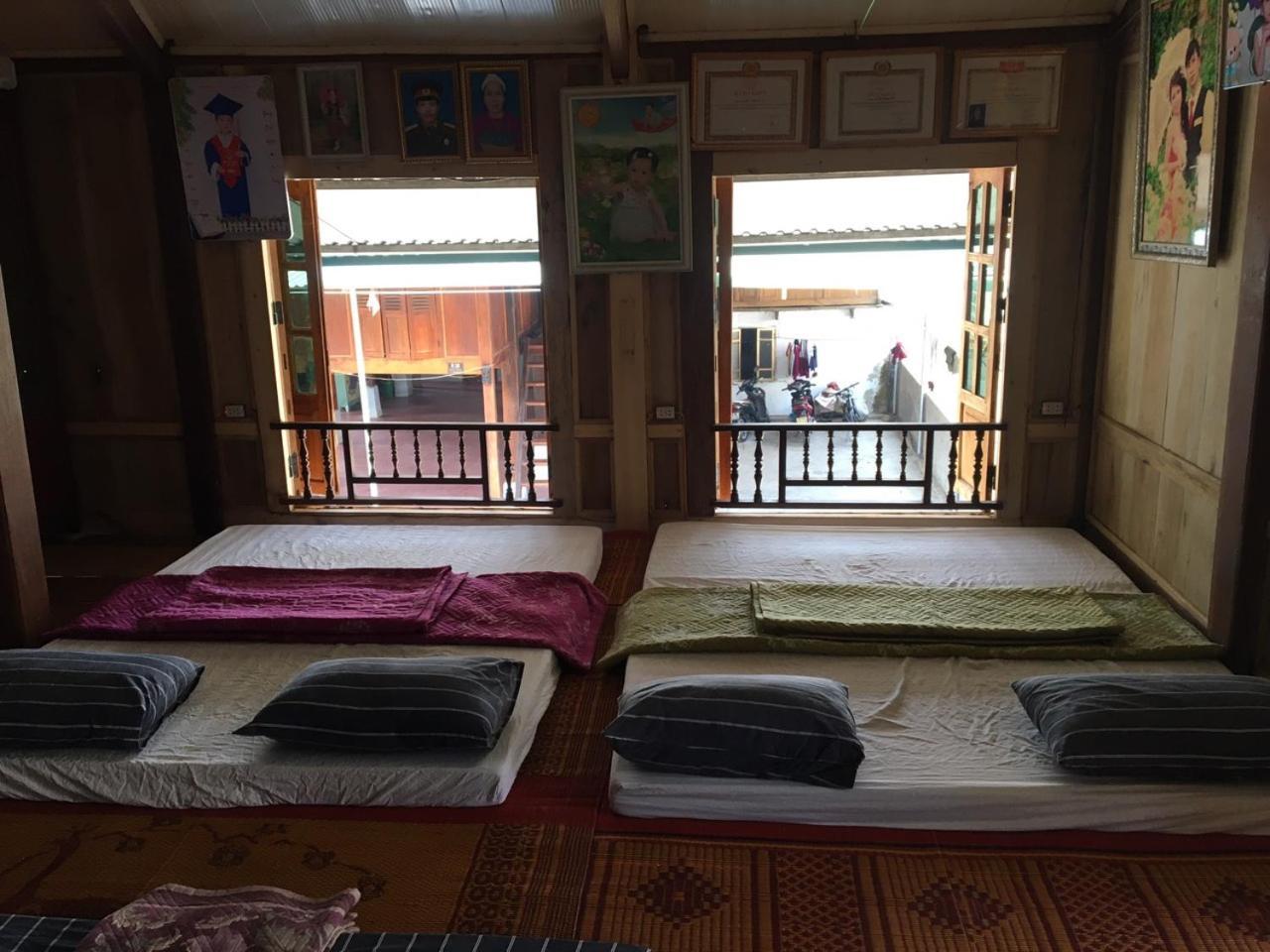 Mai Chau Horizon Homestay 외부 사진
