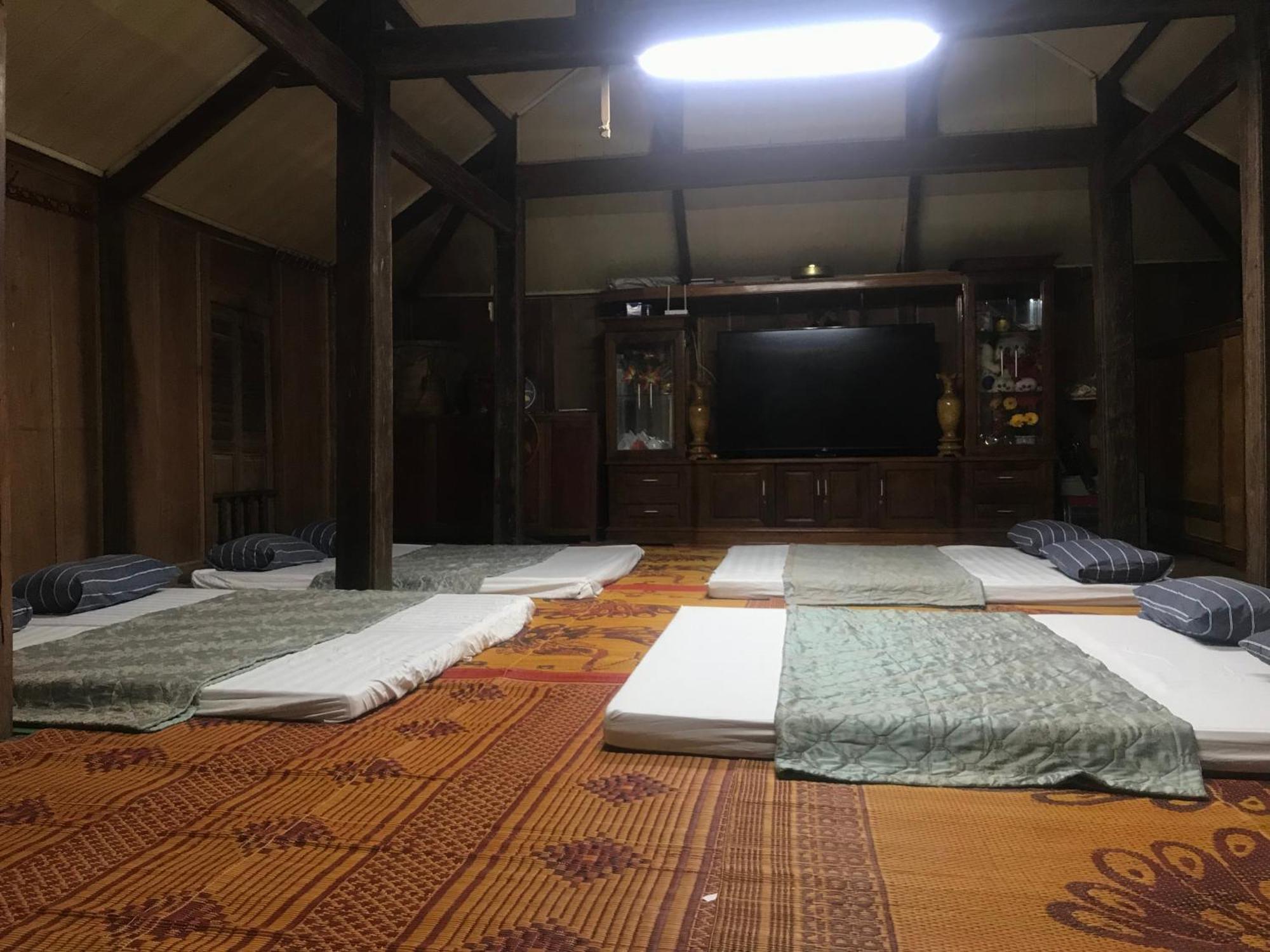 Mai Chau Horizon Homestay 외부 사진