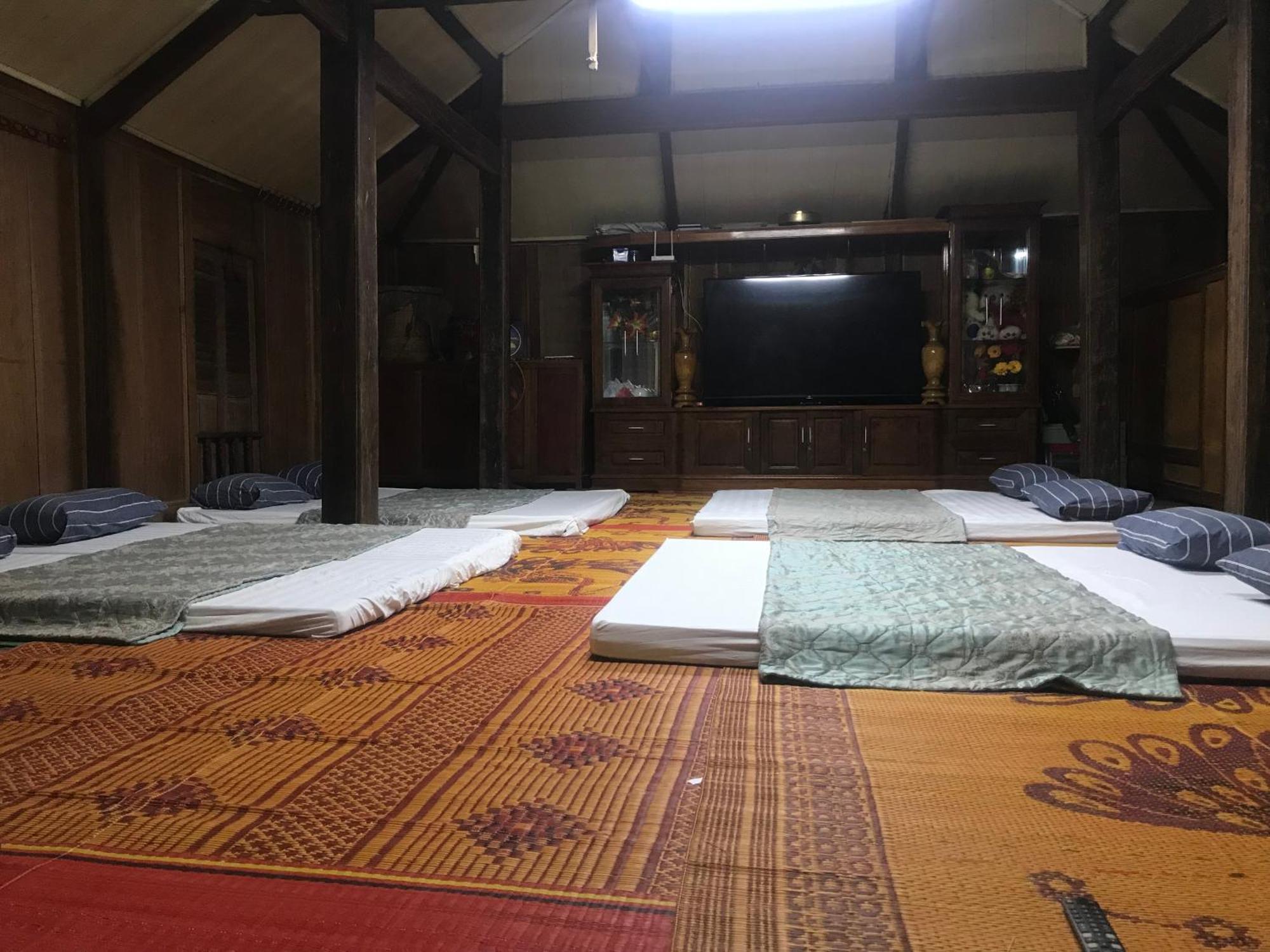 Mai Chau Horizon Homestay 외부 사진