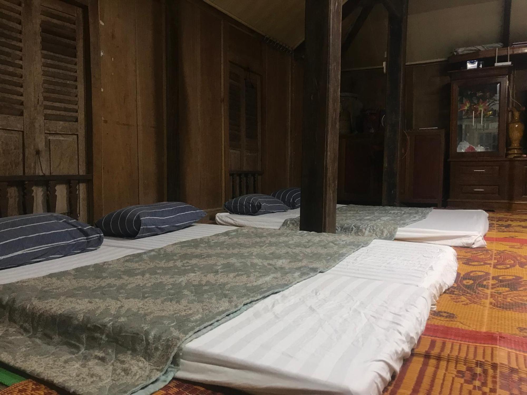 Mai Chau Horizon Homestay 외부 사진