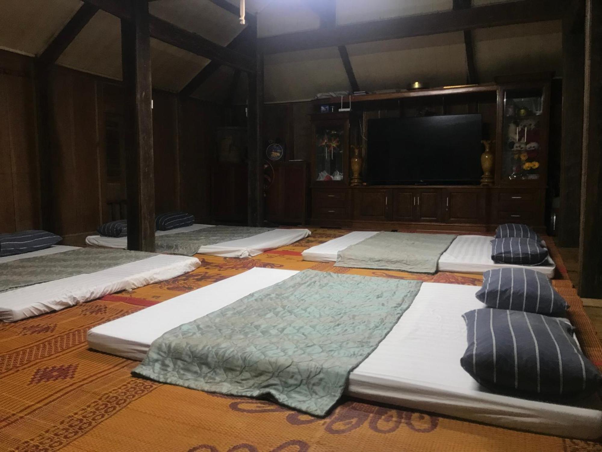 Mai Chau Horizon Homestay 외부 사진