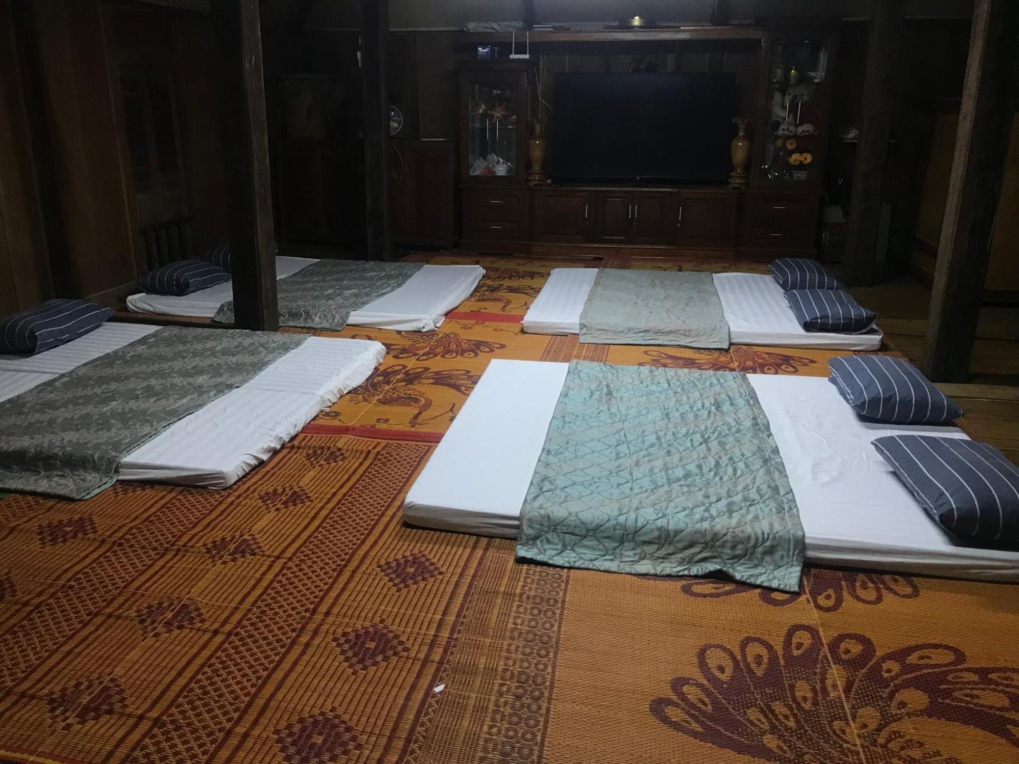 Mai Chau Horizon Homestay 외부 사진