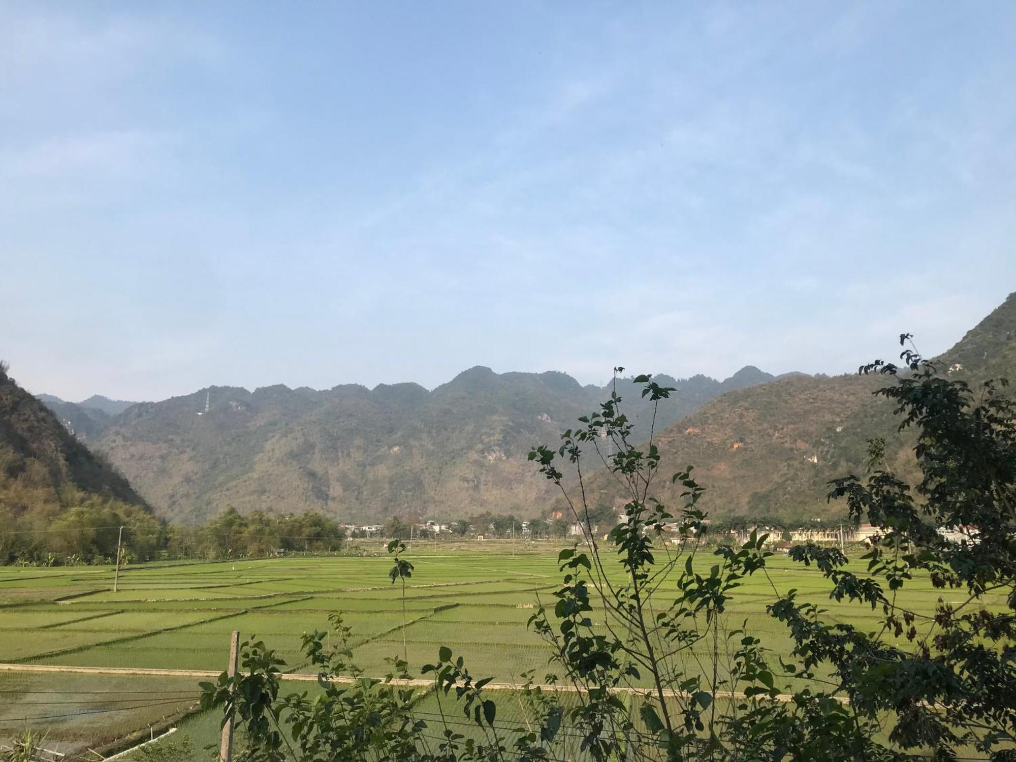 Mai Chau Horizon Homestay 외부 사진
