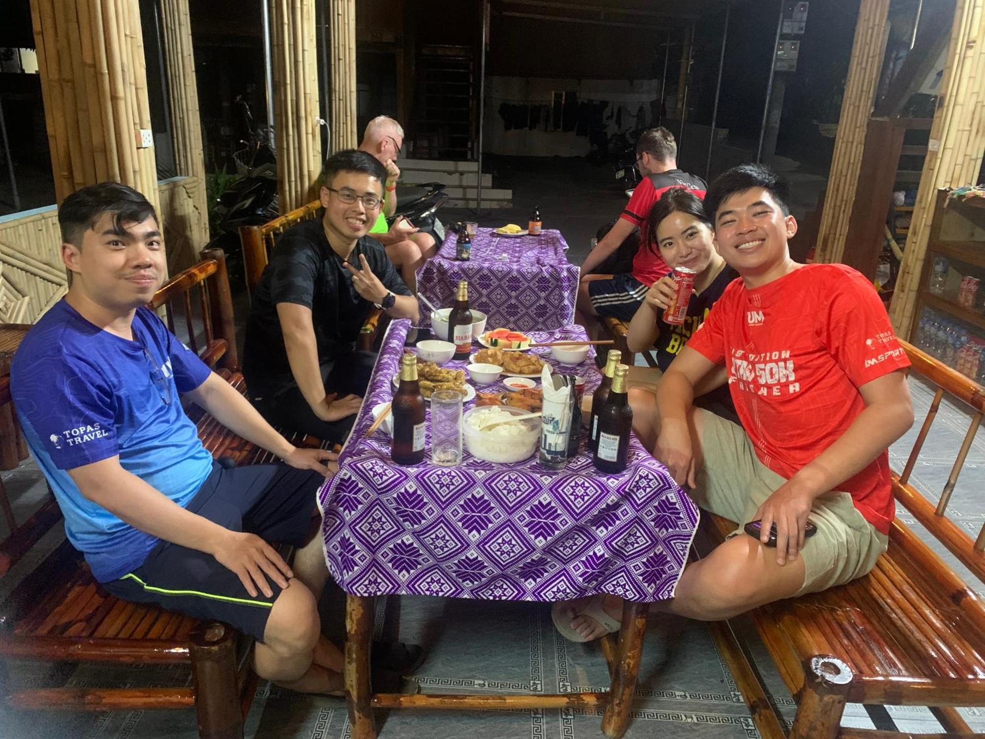 Mai Chau Horizon Homestay 외부 사진
