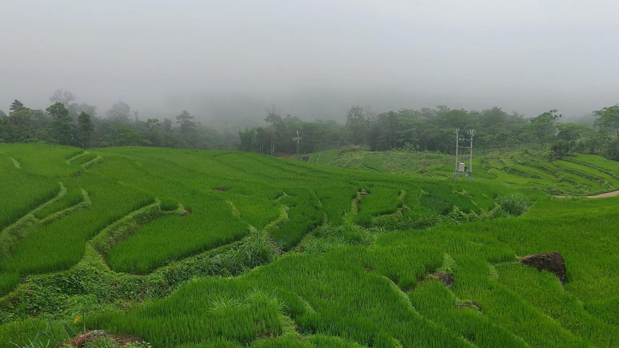 Mai Chau Horizon Homestay 외부 사진