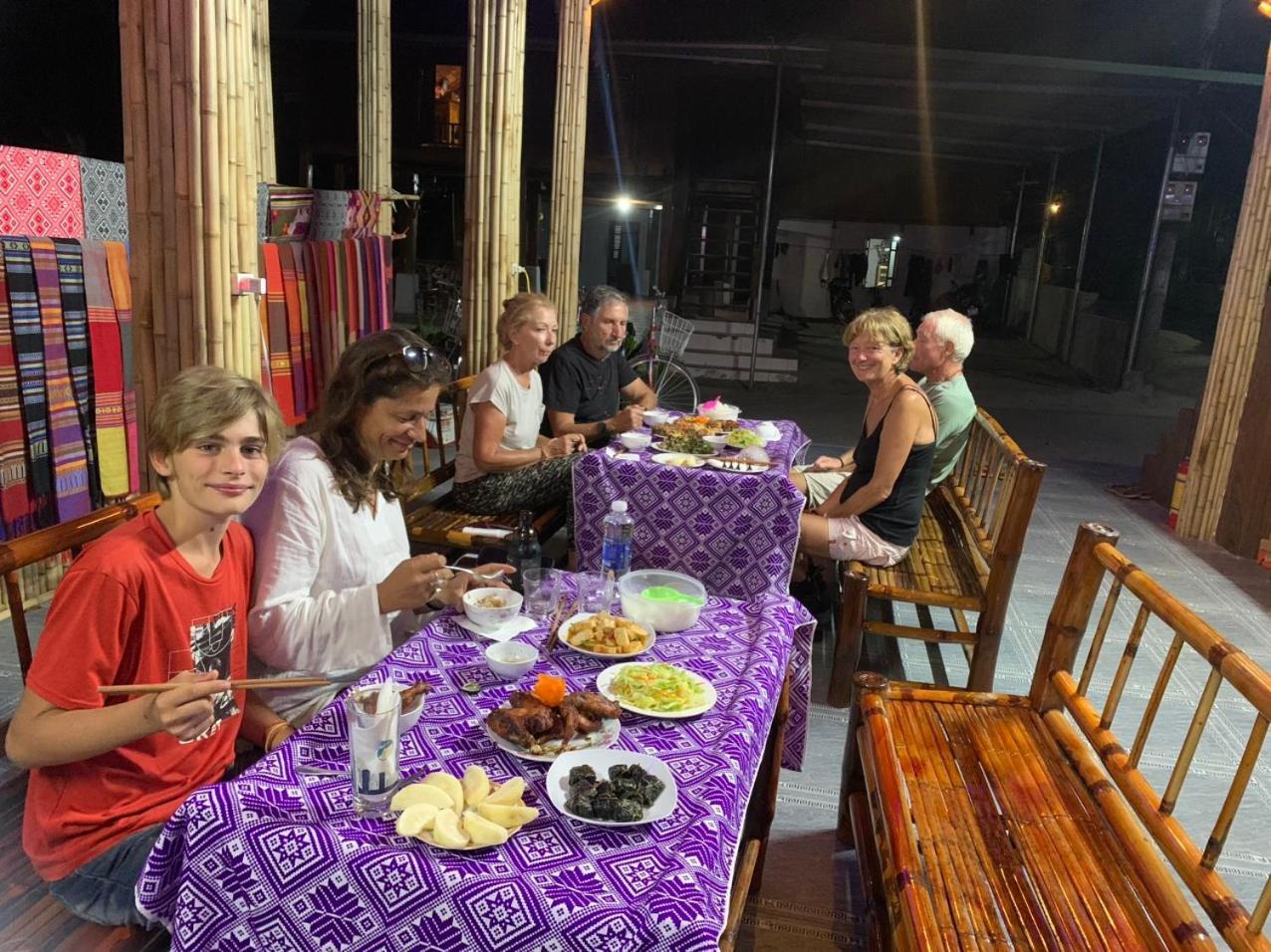 Mai Chau Horizon Homestay 외부 사진