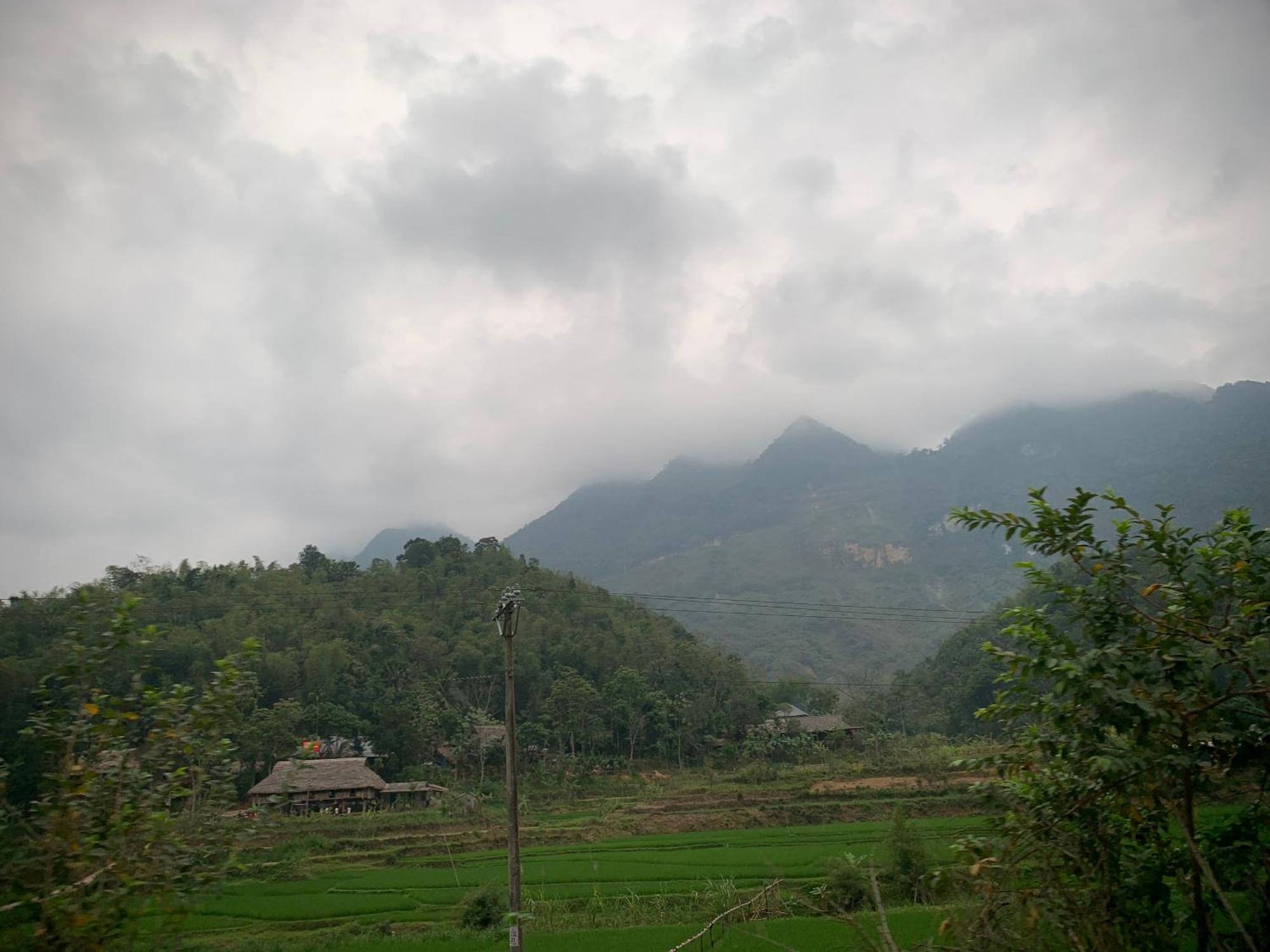 Mai Chau Horizon Homestay 외부 사진