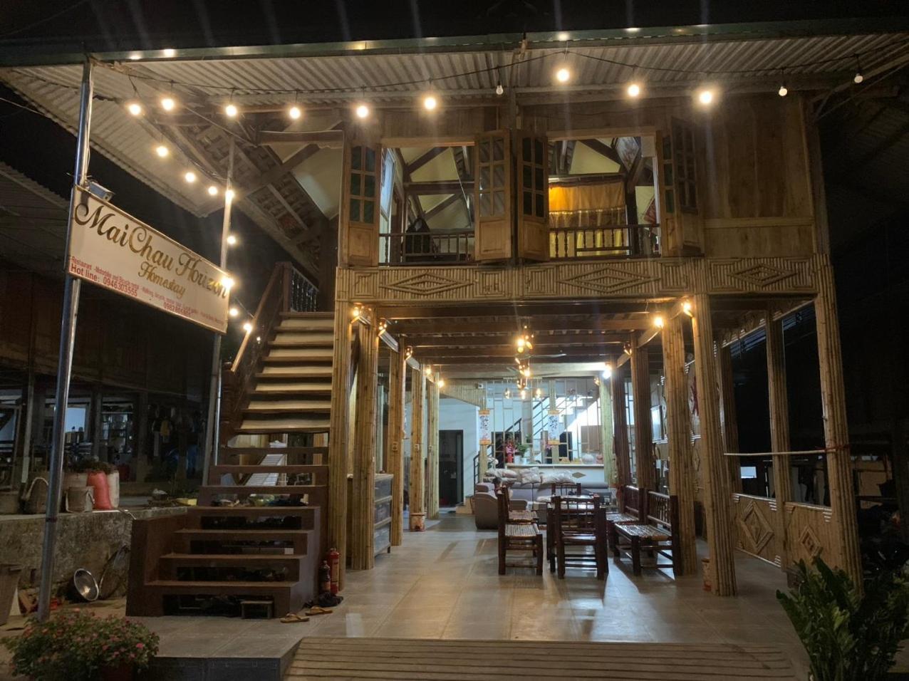 Mai Chau Horizon Homestay 외부 사진