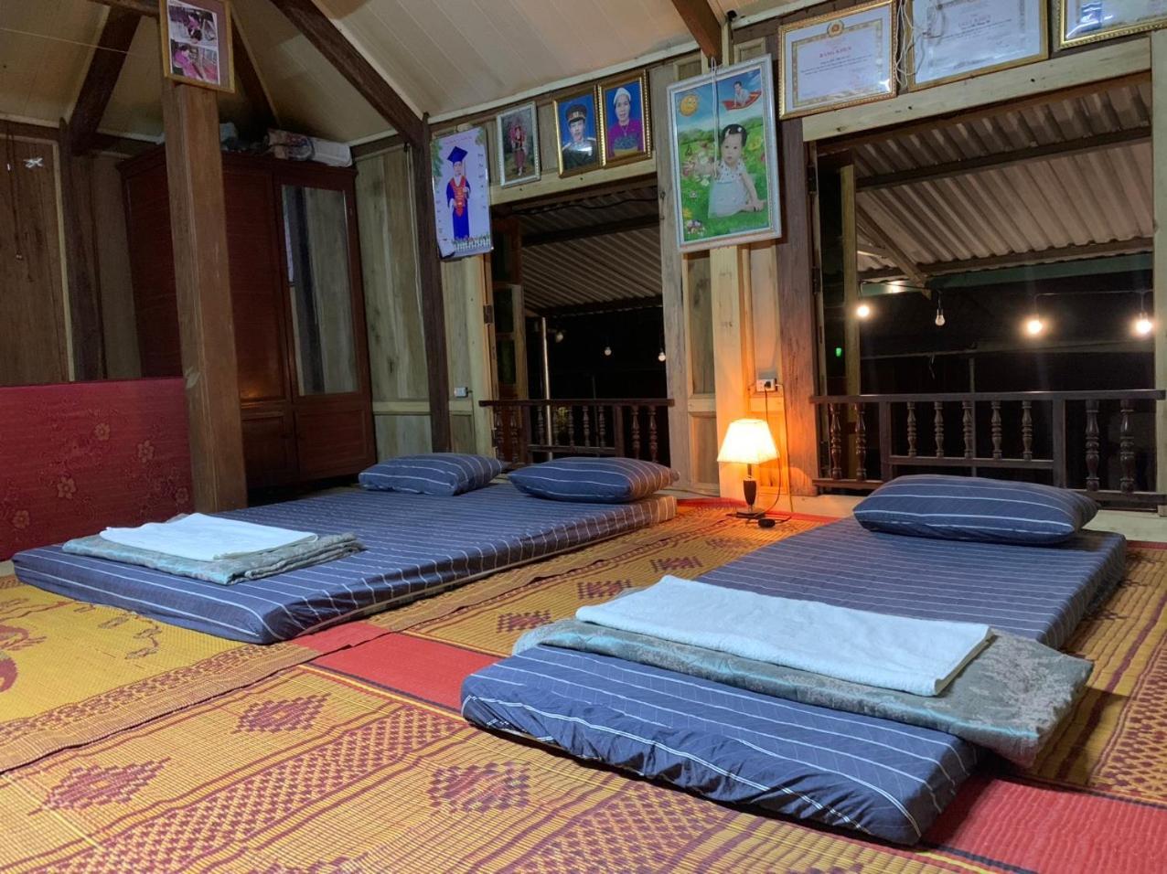 Mai Chau Horizon Homestay 외부 사진
