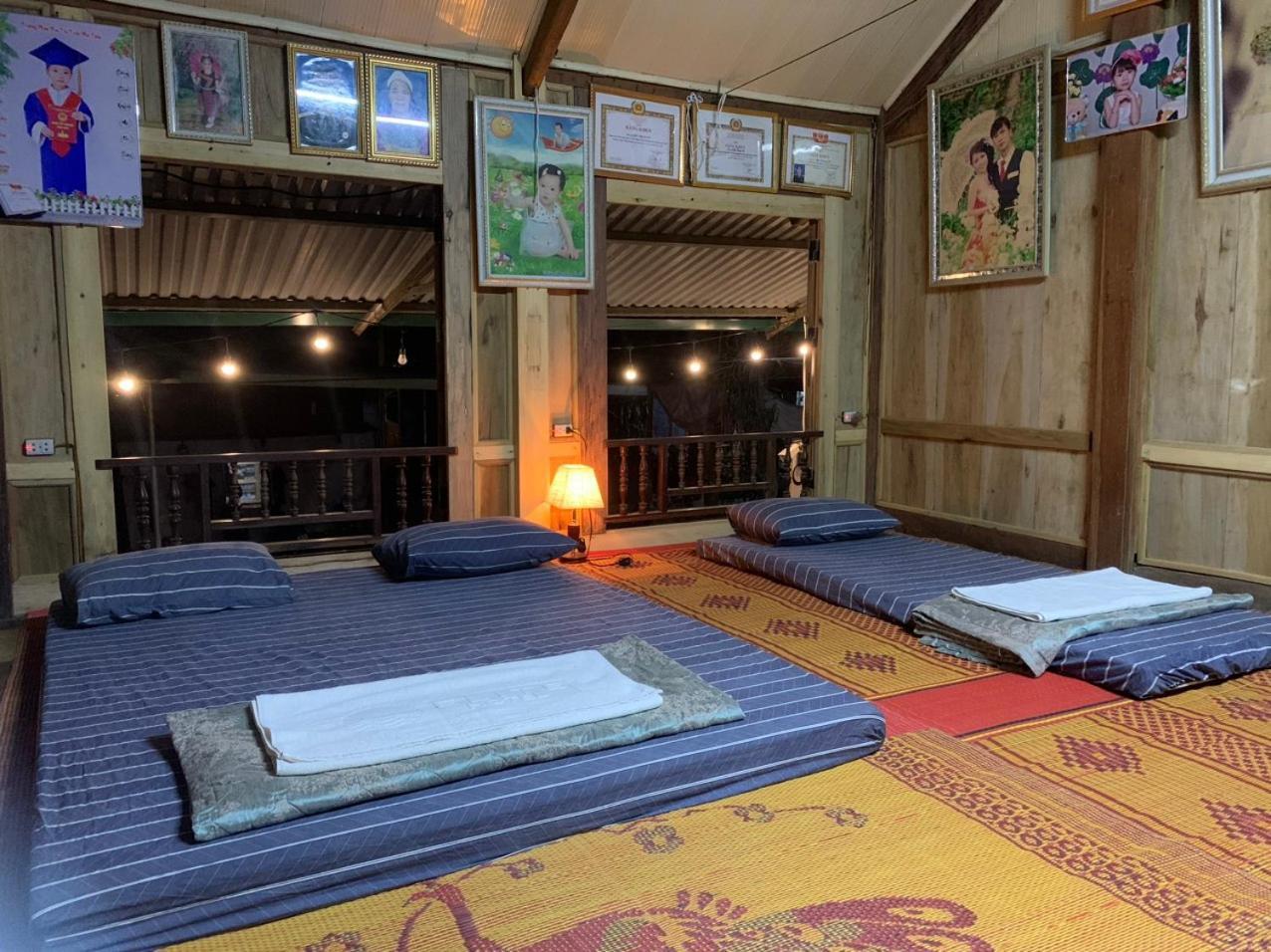 Mai Chau Horizon Homestay 외부 사진