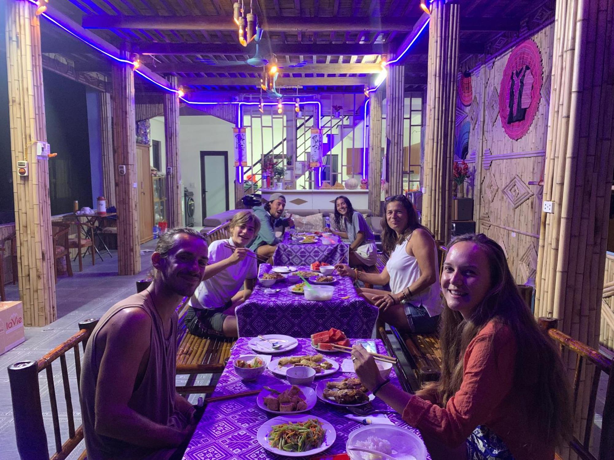 Mai Chau Horizon Homestay 외부 사진