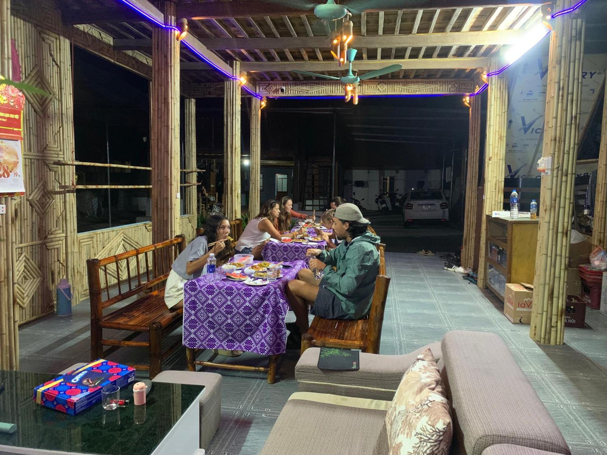 Mai Chau Horizon Homestay 외부 사진