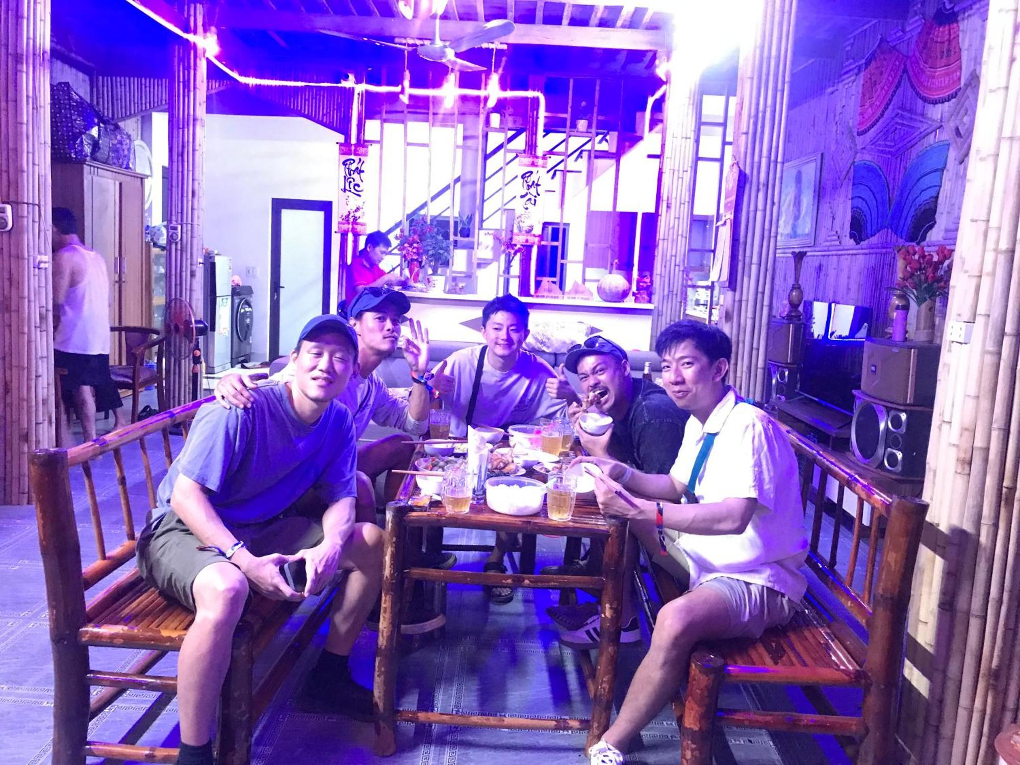 Mai Chau Horizon Homestay 외부 사진