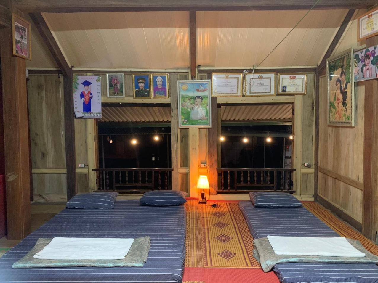 Mai Chau Horizon Homestay 외부 사진