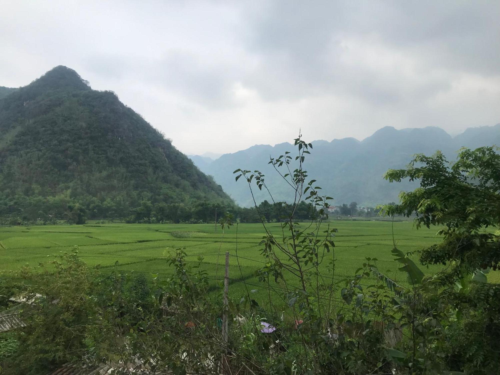 Mai Chau Horizon Homestay 외부 사진