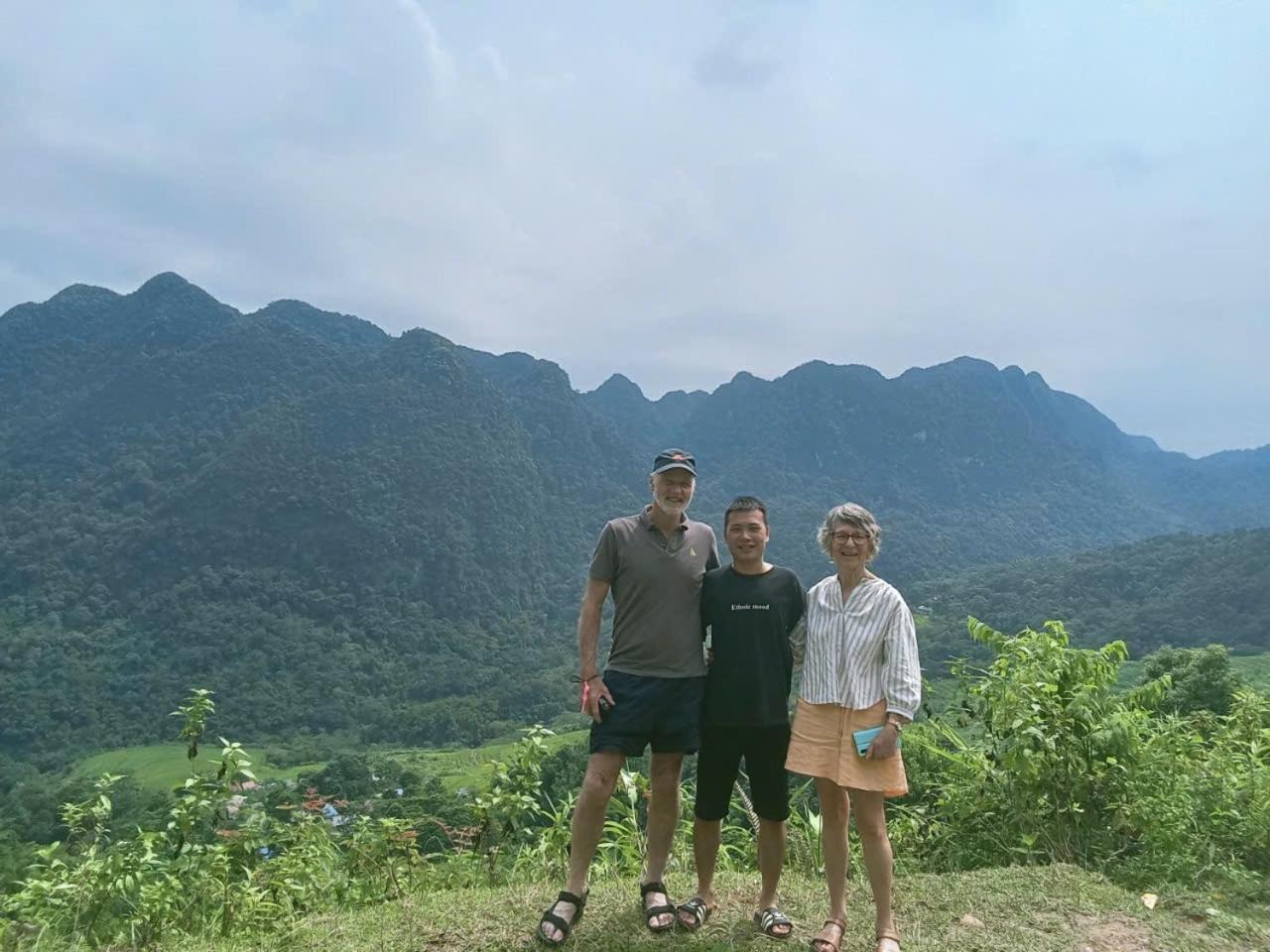 Mai Chau Horizon Homestay 외부 사진