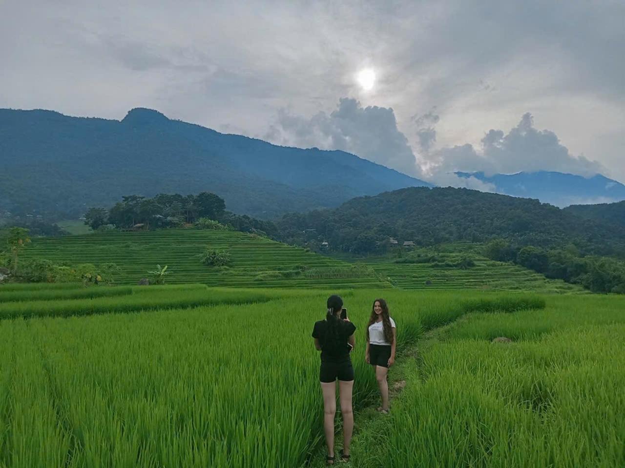 Mai Chau Horizon Homestay 외부 사진