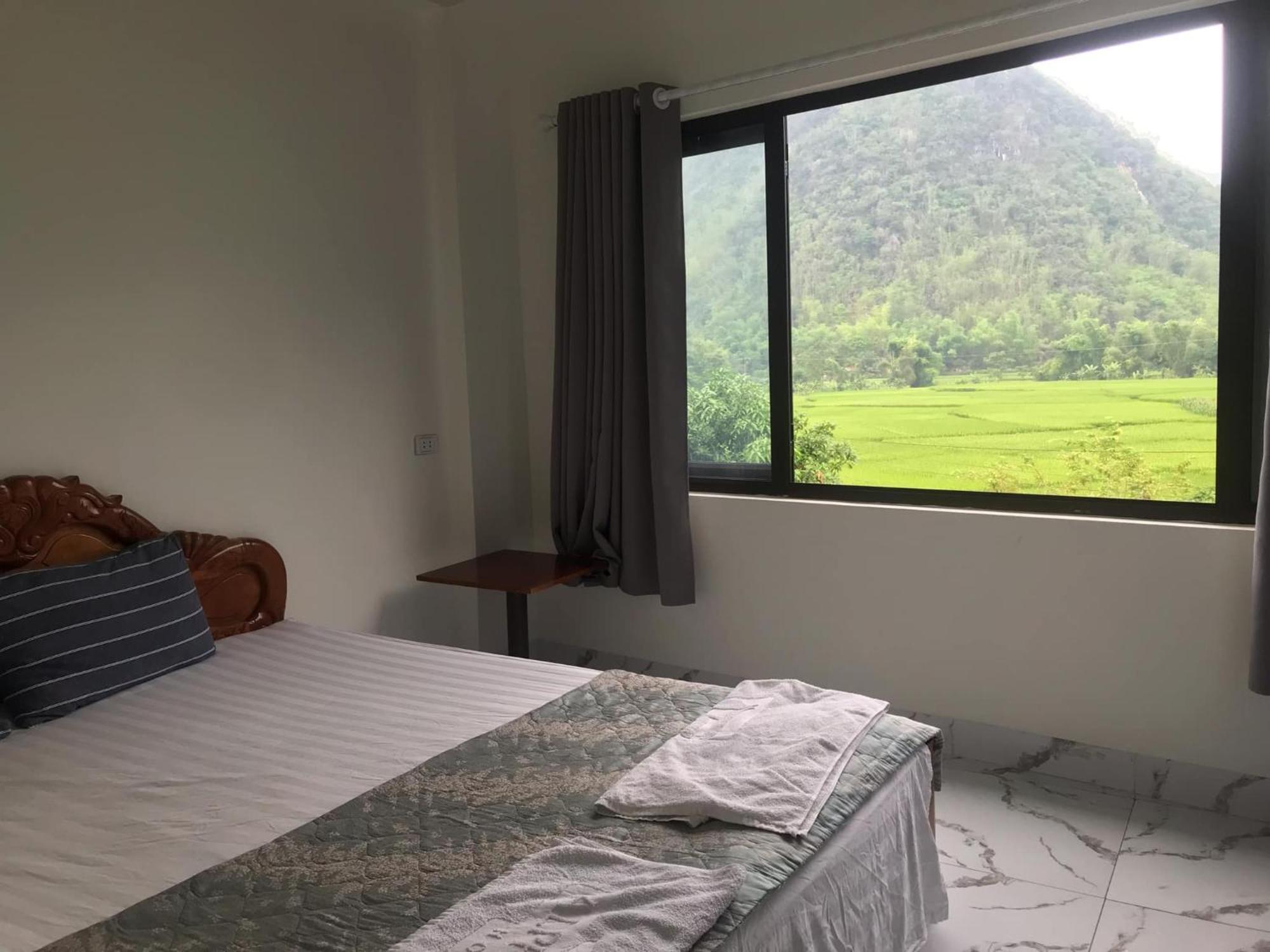 Mai Chau Horizon Homestay 외부 사진
