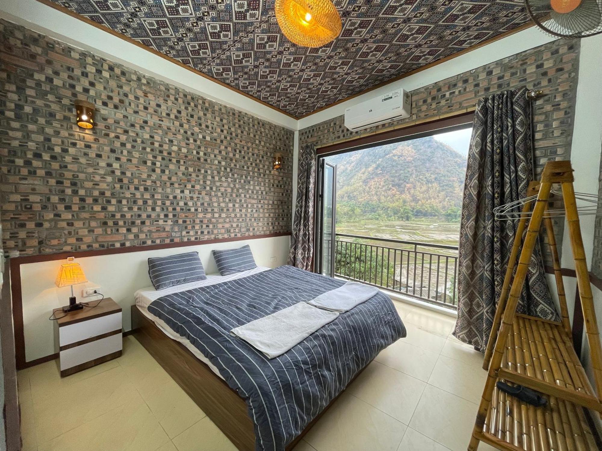 Mai Chau Horizon Homestay 외부 사진