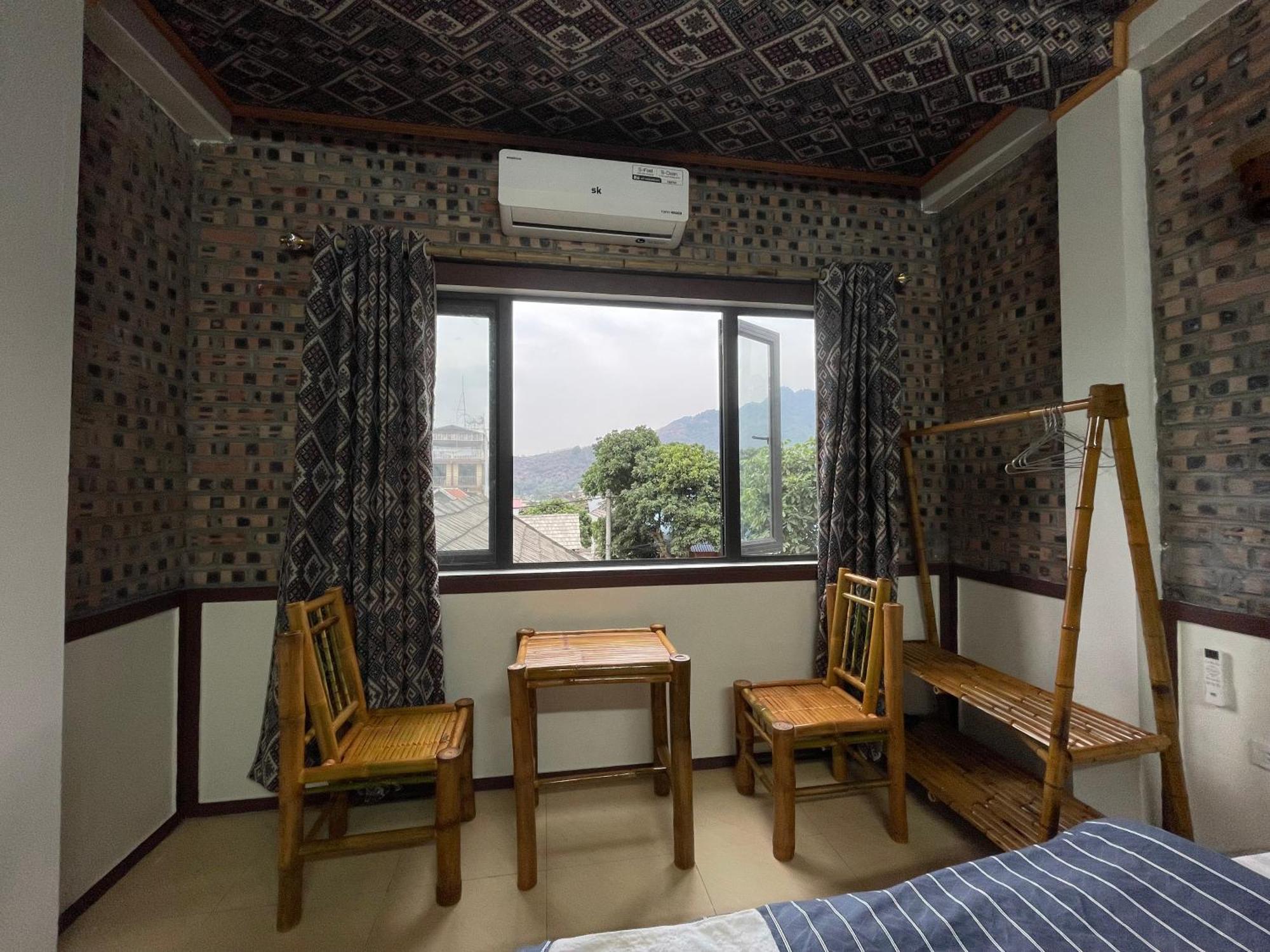 Mai Chau Horizon Homestay 외부 사진