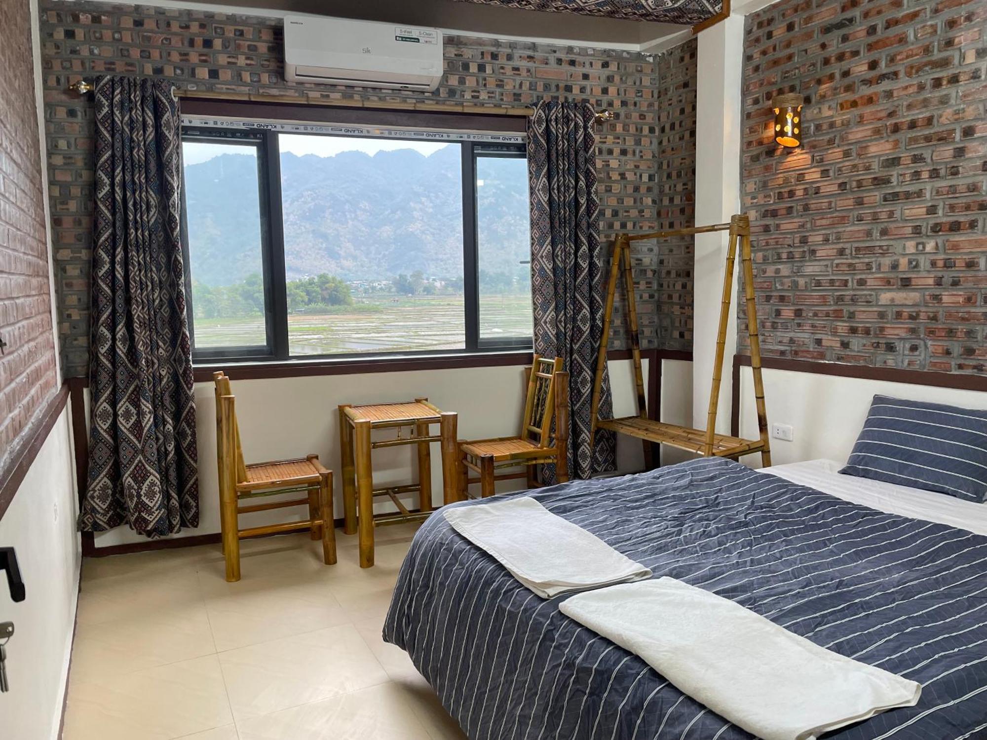 Mai Chau Horizon Homestay 외부 사진