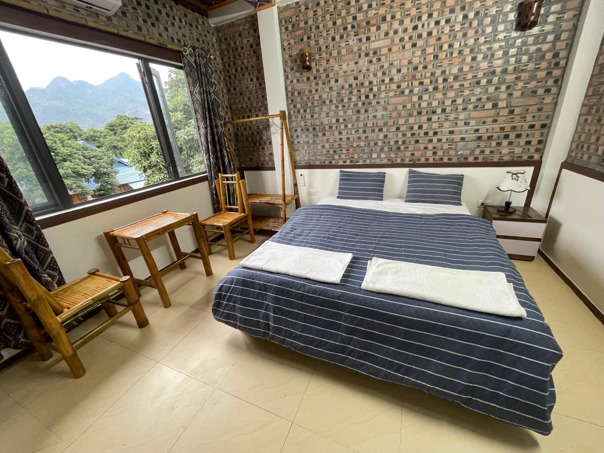 Mai Chau Horizon Homestay 외부 사진