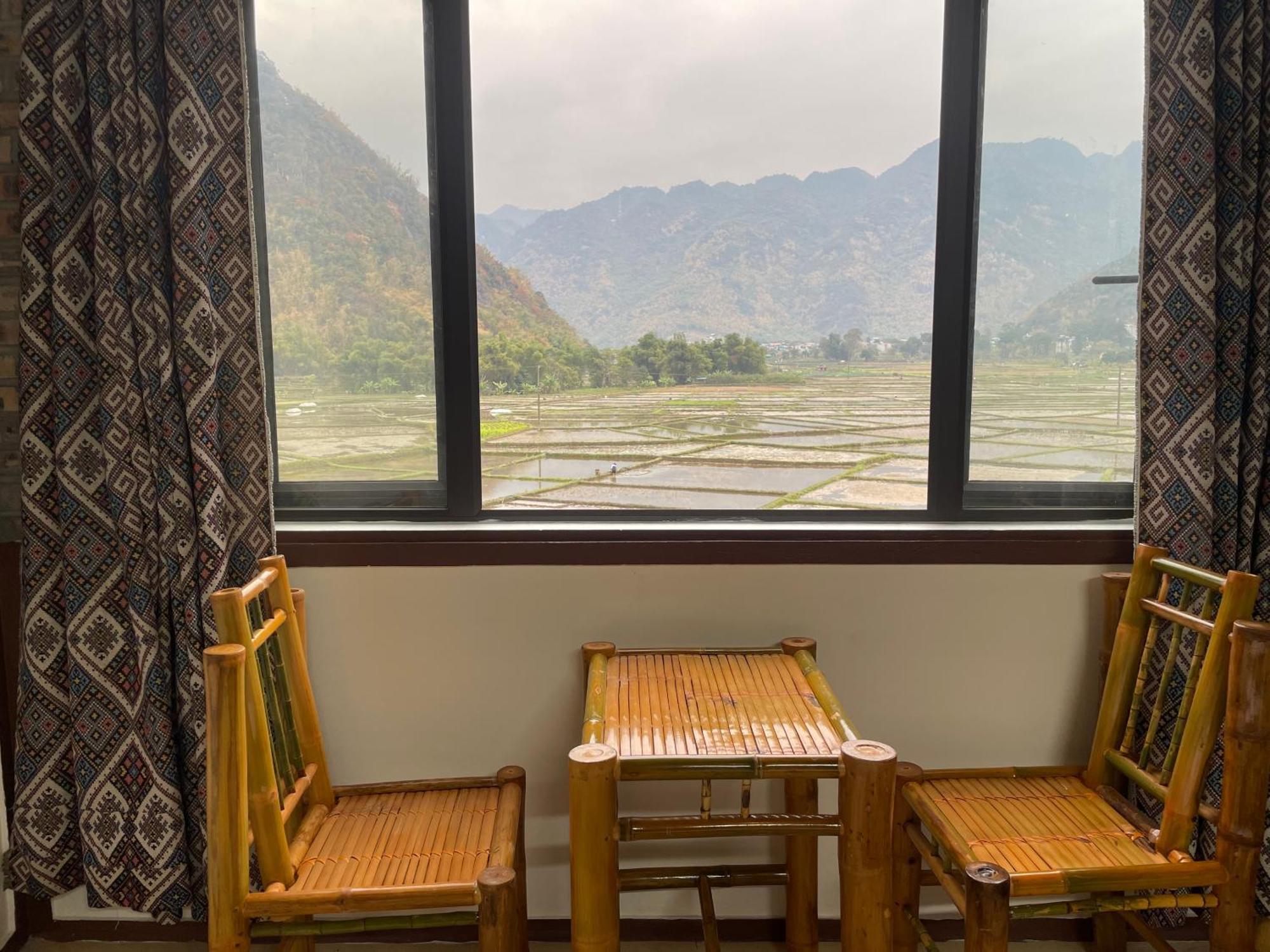 Mai Chau Horizon Homestay 외부 사진