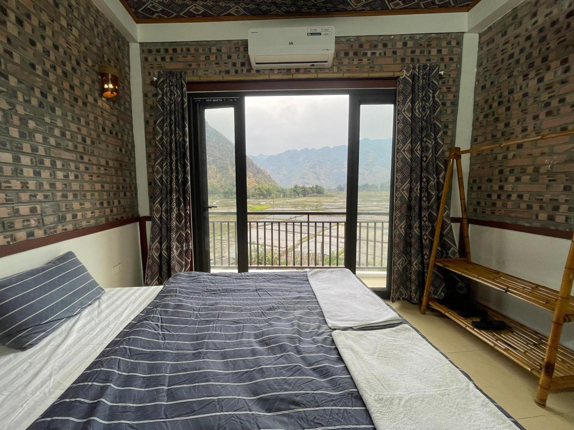 Mai Chau Horizon Homestay 외부 사진