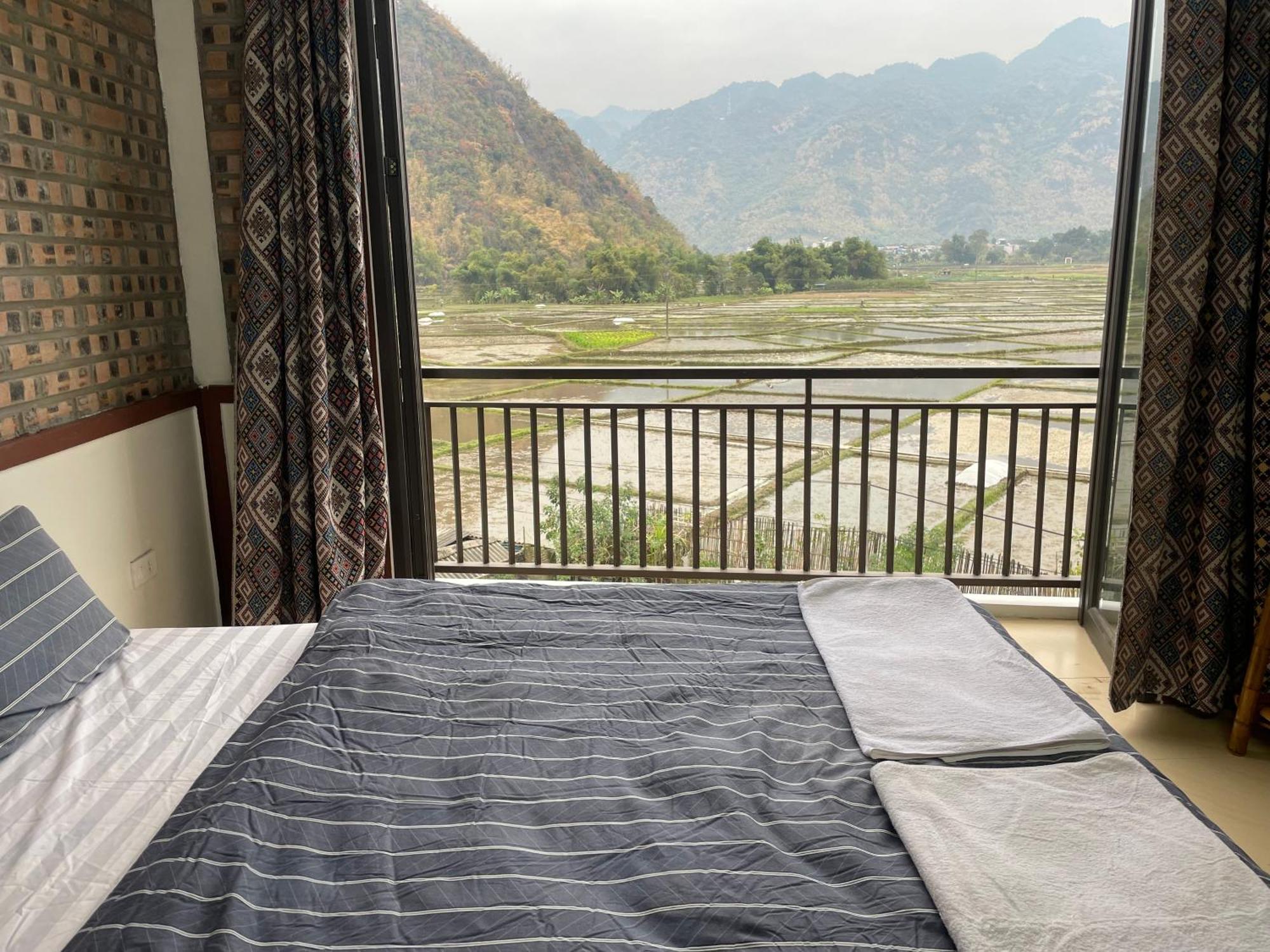Mai Chau Horizon Homestay 외부 사진
