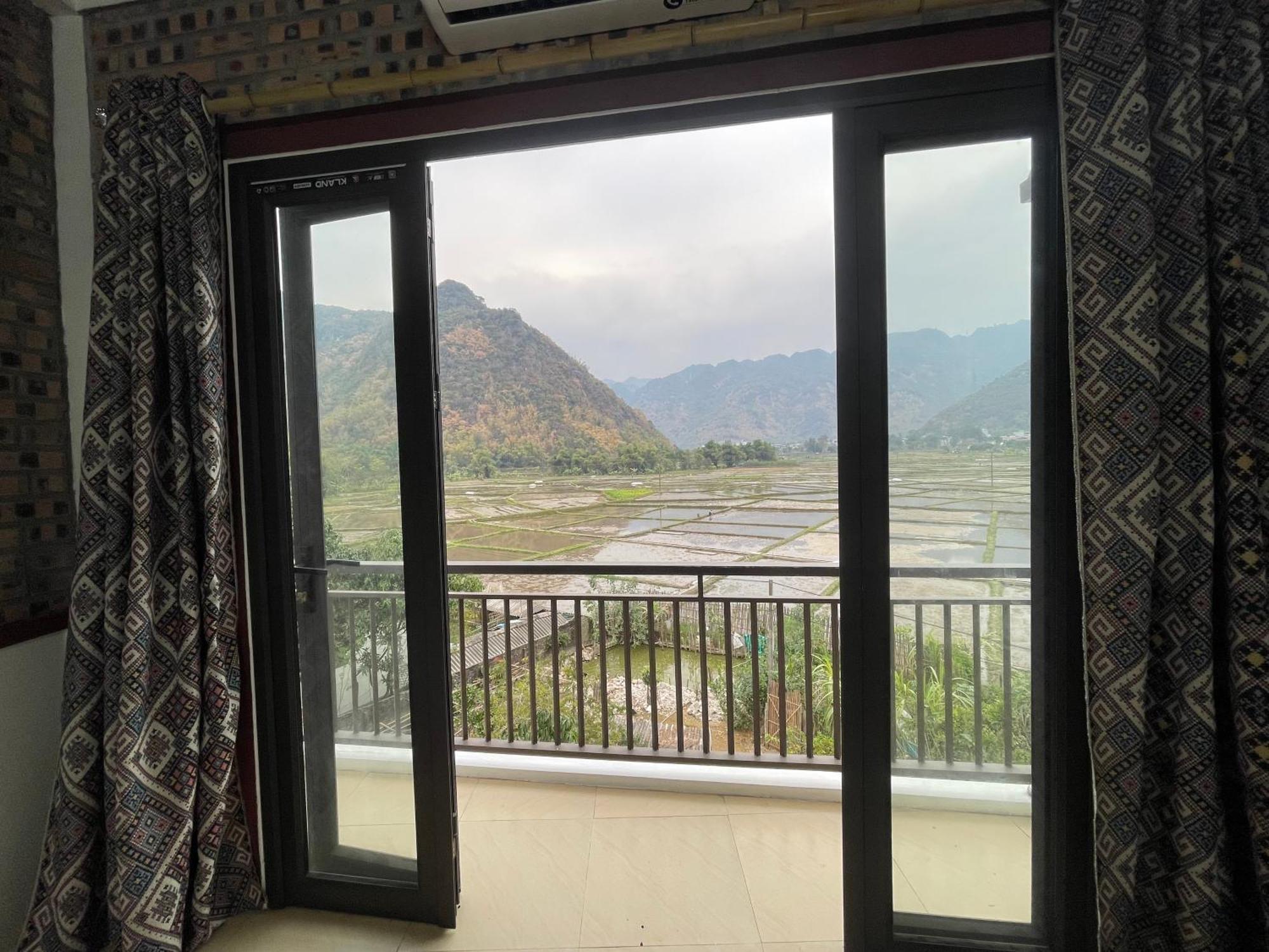 Mai Chau Horizon Homestay 외부 사진