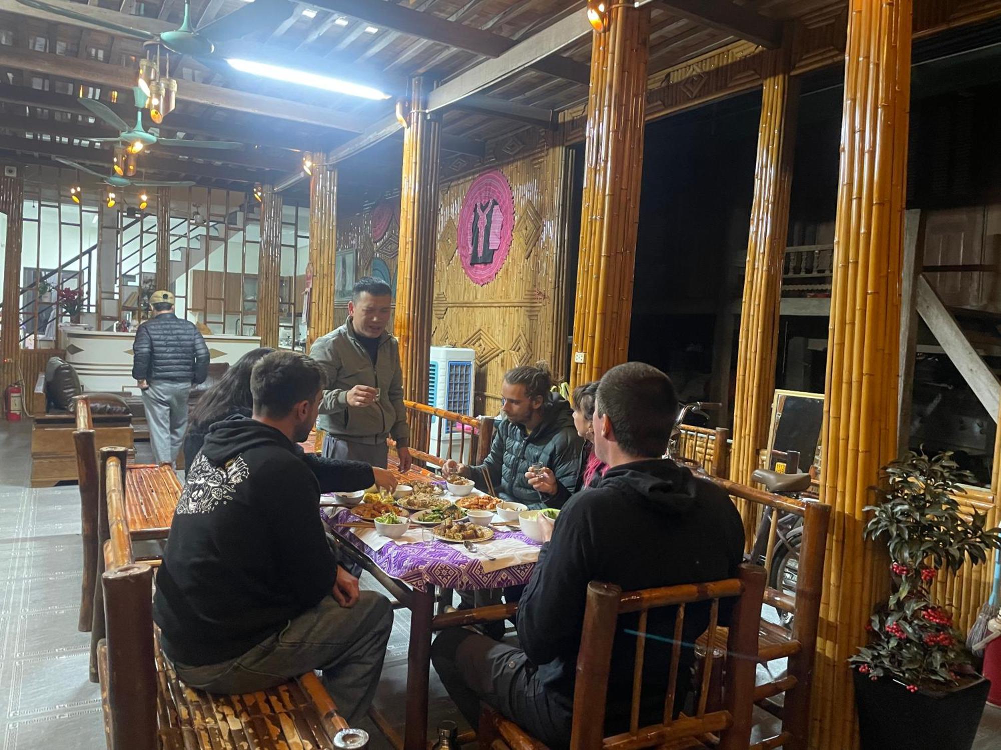 Mai Chau Horizon Homestay 외부 사진