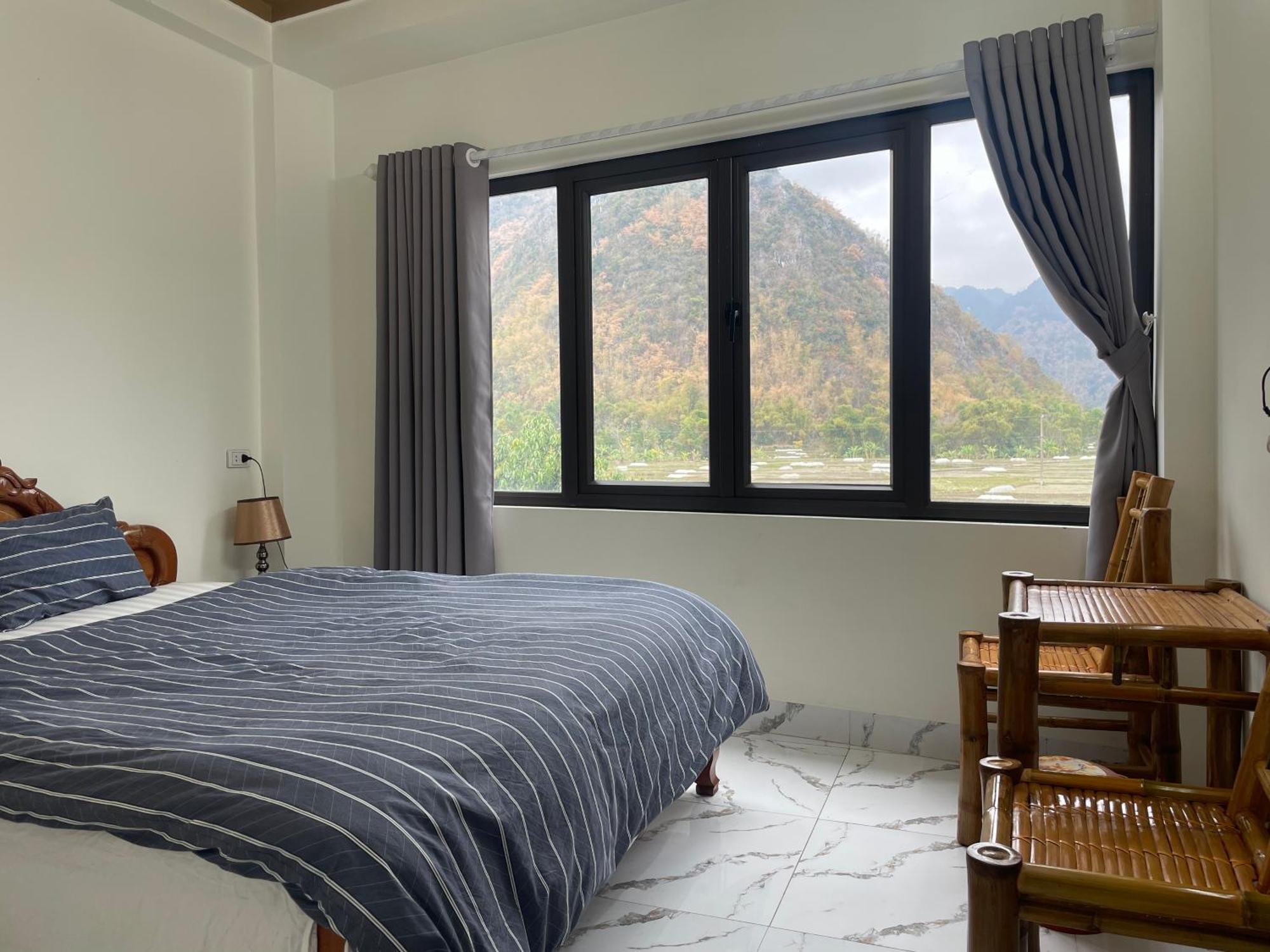 Mai Chau Horizon Homestay 외부 사진